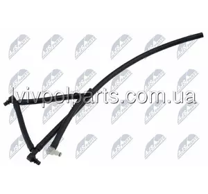 Паливна трубка обратки Ford Fiesta 1.4Tdci 2008- Номер OE 1552402 Паливна трубка обратки Ford Fiesta 1.4Tdci 2008- Номер OE 1552402