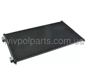 Радіатор Кондиціонера Accord Coupe Vi (Cg) (98-) 3,0 I V6 24V, Civic Vii (Em, Ep, Es, Ev) (01-) 1,4 I 16V (W O Dryer) Виробник NTY CCS-HD-009 номер OE 80100S87A00 Радіатор Кондиціонера Accord Coupe Vi (Cg) (98-) 3,0 I V6 24V, Civic Vii (Em, Ep, Es, Ev) (01-) 1,4 I 16V (W O Dryer) Виробник NTY CCS-HD-009 номер OE 80100S87A00