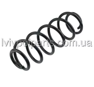 Пружина підвіски передня Vw Golf V 2004-08,Scirocco 2008-17  Код OE 1J0511115AH Пружина підвіски передня Vw Golf V 2004-08,Scirocco 2008-17  Код OE 1J0511115AH