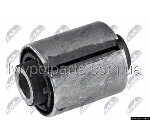 Сайлентблок поворотного кулака OE код 55215-2S200 Kia Sportage 10-, Hyundai Ix35/Tucson 10My 09- /Зад Втулка/ Сайлентблок поворотного кулака OE код 55215-2S200 Kia Sportage 10-, Hyundai Ix35/Tucson 10My 09- /Зад Втулка/
