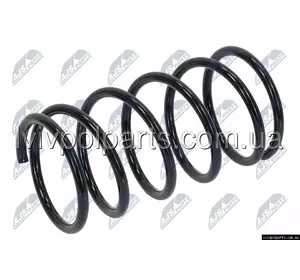 Пружина підвіски OE код 4040A090 Mitsubishi Lancer 03-13 /Перед/ Пружина підвіски OE код 4040A090 Mitsubishi Lancer 03-13 /Перед/