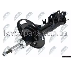 Амортизатор підвіски передній OE код D09V34900B Mazda 2 14- /Лівий/ Амортизатор підвіски передній OE код D09V34900B Mazda 2 14- /Лівий/