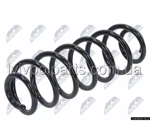 Пружина підвіски Vw Eos 06-15,Touran 10-15 /Зад/ Код OE 1K0511115DE Пружина підвіски Vw Eos 06-15,Touran 10-15 /Зад/ Код OE 1K0511115DE