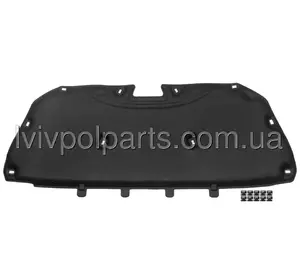 Шумоізоляція Капоту Обезшумка EZCFR236 Ford Focus Iii 2011-,Focus Iii Fl 2014-,Focus St Iii 2015- Номер ОЕ 1919105 Шумоізоляція Капоту Обезшумка EZCFR236 Ford Focus Iii 2011-,Focus Iii Fl 2014-,Focus St Iii 2015- Номер ОЕ 1919105