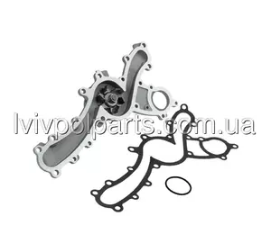 Водяний Насос Помпа Lexus Is250 05-, Gs300, Gs450H 05- Виробник NTY CPW-TY-096 номер OE 16100-39435 Водяний Насос Помпа Lexus Is250 05-, Gs300, Gs450H 05- Виробник NTY CPW-TY-096 номер OE 16100-39435