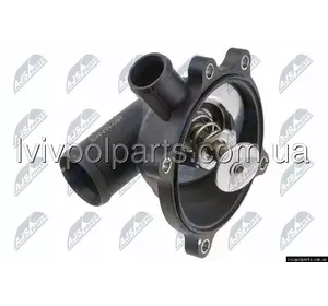 Термостат OE код 079121115BK Двигун: 4.2Fsi Vw Touareg 06-, Audi A8 06-, Q7 06- Термостат OE код 079121115BK Двигун: 4.2Fsi Vw Touareg 06-, Audi A8 06-, Q7 06-