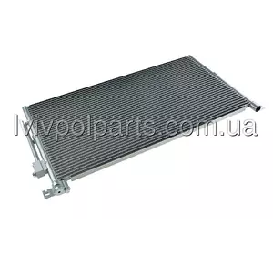 Радіатор Кондиціонера Mondeo Iii (Ge) (00-) 1,8 I 16V,  (W O Dryer) Виробник NTY CCS-FR-008 номер OE 1116809 Радіатор Кондиціонера Mondeo Iii (Ge) (00-) 1,8 I 16V,  (W O Dryer) Виробник NTY CCS-FR-008 номер OE 1116809