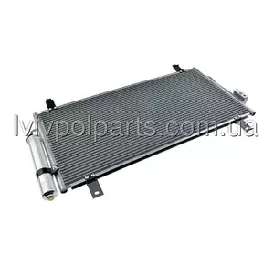 Радіатор Кондиціонера Outlander (Gf0, Gg0) (12-) 2,0 Hybrid (W I Dryer) Виробник NTY CCS-MS-014 номер OE 7812A218 Радіатор Кондиціонера Outlander (Gf0, Gg0) (12-) 2,0 Hybrid (W I Dryer) Виробник NTY CCS-MS-014 номер OE 7812A218