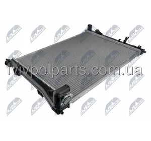 Радіатор охолодження Hyundai I40 (Vf) 1.6 Gdi 11- (Man, Ac +/-) Номер OE 253103Z250 Радіатор охолодження Hyundai I40 (Vf) 1.6 Gdi 11- (Man, Ac +/-) Номер OE 253103Z250