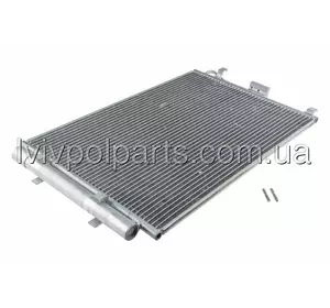 Радіатор Кондиціонера Soul I (Am) (09-) 1,6 I 16V (W I Dryer) Виробник NTY CCS-KA-013 номер OE 976062K600 Радіатор Кондиціонера Soul I (Am) (09-) 1,6 I 16V (W I Dryer) Виробник NTY CCS-KA-013 номер OE 976062K600