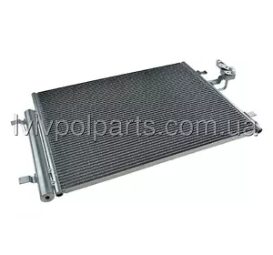 Радіатор Кондиціонера Mondeo Iv (Ca2) (07-) 1,6 Ecoboost (W I Dryer, Man) Виробник NTY CCS-FR-013 номер OE 1405365 Радіатор Кондиціонера Mondeo Iv (Ca2) (07-) 1,6 Ecoboost (W I Dryer, Man) Виробник NTY CCS-FR-013 номер OE 1405365