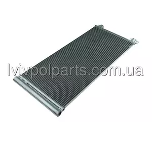 Радіатор Кондиціонера Vivaro B (14-) 1,6 Cdti, Trafic Iii (14-) 1,6 Dci (W I Dryer, Man, Diesel) Виробник NTY CCS-PL-041 номер OE 4422251 Радіатор Кондиціонера Vivaro B (14-) 1,6 Cdti, Trafic Iii (14-) 1,6 Dci (W I Dryer, Man, Diesel) Виробник NTY CCS-PL-041 номер OE 4422251