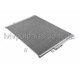 Радіатор Кондиціонера Grand Cherokee (Wj, Wg) (99-) 2,7 Crd (W O Dryer) Виробник NTY CCS-CH-013 номер OE 55115918AB Радіатор Кондиціонера Grand Cherokee (Wj, Wg) (99-) 2,7 Crd (W O Dryer) Виробник NTY CCS-CH-013 номер OE 55115918AB