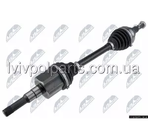 Піввісь привід OE код K2GP3B437AD Ford Edge 2.0T Ecoboost 2Wd,Awd 18- /Перед,Ліва,Мкп/Акпп/ Піввісь привід OE код K2GP3B437AD Ford Edge 2.0T Ecoboost 2Wd,Awd 18- /Перед,Ліва,Мкп/Акпп/