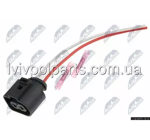 Фішка супорта Audi A6 C6 2004-,A6 C6 Avant 2005- Код OE 1J0973752 Фішка супорта Audi A6 C6 2004-,A6 C6 Avant 2005- Код OE 1J0973752
