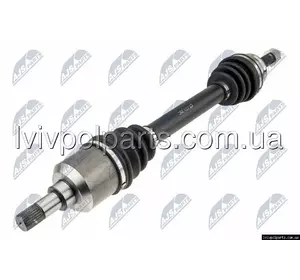 Піввісь привід OE код 9686025580 Citroen C3 Ii,Iii 09-, C4 Cactus 14-, Peugeot 208 13-, Ds3 09- /Ліва,Мкп/ Піввісь привід OE код 9686025580 Citroen C3 Ii,Iii 09-, C4 Cactus 14-, Peugeot 208 13-, Ds3 09- /Ліва,Мкп/