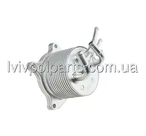 Масляний Радіатор Mitsubishi Lancer Viii 1,8,2,0 08-, Outlander Ii 2,0,2,4  4Wd 06-12, Outlander Iii 2,0,2,4 12-, Jeep Compass Compass 2,0 115Kw 11-, Patriot 2,0  4X4 115Kw 07-17, Dodge Caliber 2,0,2, Масляний Радіатор Mitsubishi Lancer Viii 1,8,2,0 08-, Outlander Ii 2,0,2,4  4Wd 06-12, Outlander Iii 2,0,2,4 12-, Jeep Compass Compass 2,0 115Kw 11-, Patriot 2,0  4X4 115Kw 07-17, Dodge Caliber 2,0,2,