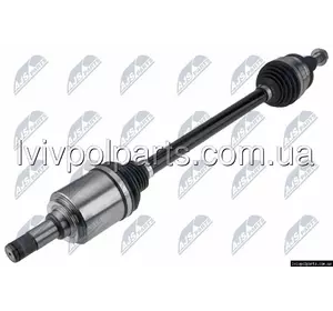 Піввісь привід OE код 52123952AC Chrysler 300 15-, Dodge Charger 15-, Dodge Challenger 15- /Зад,Лівий/Правий,Акпп/ Піввісь привід OE код 52123952AC Chrysler 300 15-, Dodge Charger 15-, Dodge Challenger 15- /Зад,Лівий/Правий,Акпп/