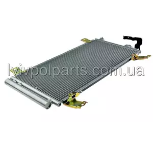 Радіатор Кондиціонера 6 (Gg, Gy) (02-) 1,8 I 16V (W I Dryer) Виробник NTY CCS-MZ-003 номер OE GJ6A61480B Радіатор Кондиціонера 6 (Gg, Gy) (02-) 1,8 I 16V (W I Dryer) Виробник NTY CCS-MZ-003 номер OE GJ6A61480B