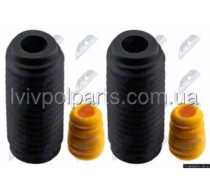 Пильник амортизатора комплект OE код 9677609080 Citroen C-Elysee 12-17,C3 16-,Peugeot 208 12-19,301 12- /Перед/ Пильник амортизатора комплект OE код 9677609080 Citroen C-Elysee 12-17,C3 16-,Peugeot 208 12-19,301 12- /Перед/