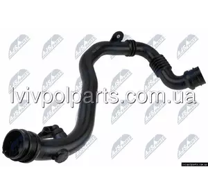 Патрубок повітря Двиг:1.6Dci Renault Clio Iii 05-14 , Modus 04- Код OE 8200323337; 8200527669 Патрубок повітря Двиг:1.6Dci Renault Clio Iii 05-14 , Modus 04- Код OE 8200323337; 8200527669