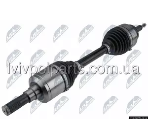 Піввісь привід OE код AL3Z3A427A Ford F150 4Wd 5.4 Raptor,6.2 Raptor 09-15 /Перед,Ліва,Акпп/ Піввісь привід OE код AL3Z3A427A Ford F150 4Wd 5.4 Raptor,6.2 Raptor 09-15 /Перед,Ліва,Акпп/