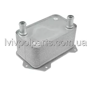 Масляний Радіатор Audi R8 4,2 07-15 Виробник NTY CCL-AU-052 номер OE 420117022A Масляний Радіатор Audi R8 4,2 07-15 Виробник NTY CCL-AU-052 номер OE 420117022A