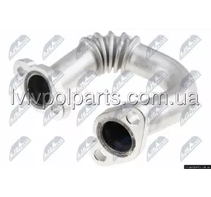 Трубка EGR радіатора OE 03P131521B Двигун:1.2D,1.6D,2.0D Vw Polo V,Golf VI,Jetta Iv,Passat B6/B7,Tiguan,Touran,Sharan,Scirocco III, Audi A1,A3,Q3,Tt, Skoda Fabia II,OctaVIa II,Rapid,Superb II,Roomster Трубка EGR радіатора OE 03P131521B Двигун:1.2D,1.6D,2.0D Vw Polo V,Golf VI,Jetta Iv,Passat B6/B7,Tiguan,Touran,Sharan,Scirocco III, Audi A1,A3,Q3,Tt, Skoda Fabia II,OctaVIa II,Rapid,Superb II,Roomster