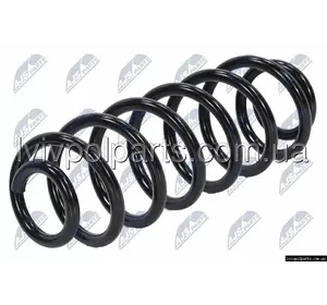 Пружина підвіски Vw Passat 05-14 /Зад/ Код OE 3C0511115AC Пружина підвіски Vw Passat 05-14 /Зад/ Код OE 3C0511115AC