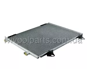 Радіатор Кондиціонера Freelander I (Ln) (97-) 1,8 I 16V (W O Dryer) Виробник NTY CCS-LR-005 номер OE AWR5796 Радіатор Кондиціонера Freelander I (Ln) (97-) 1,8 I 16V (W O Dryer) Виробник NTY CCS-LR-005 номер OE AWR5796