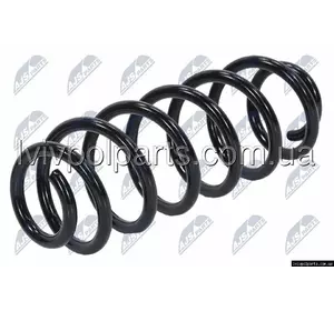 Пружина підвіски Skoda Octavia /Kombi/ 05-13,Superb 05-15 /Зад/ Код OE 1K0511115BT Пружина підвіски Skoda Octavia /Kombi/ 05-13,Superb 05-15 /Зад/ Код OE 1K0511115BT