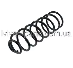 Пружина підвіски задня Vw Golf III,Vento 1991-98,Seat Toledo 1991-99  Код OE 1H6511115A Пружина підвіски задня Vw Golf III,Vento 1991-98,Seat Toledo 1991-99  Код OE 1H6511115A