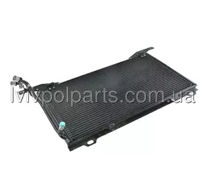 Радіатор Кондиціонера E-Class W 210 (95-) E 200 Cdi (W O Dryer) Виробник NTY CCS-ME-012 номер OE 2108300370 Радіатор Кондиціонера E-Class W 210 (95-) E 200 Cdi (W O Dryer) Виробник NTY CCS-ME-012 номер OE 2108300370