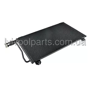 Радіатор Кондиціонера Sprinter Classic W 909 (13-) 308 Cdi, Sprinter W 901-905 (95-) 208 Cdi,  (W O Dryer, Black) Виробник NTY CCS-ME-001 номер OE 5104114AA Радіатор Кондиціонера Sprinter Classic W 909 (13-) 308 Cdi, Sprinter W 901-905 (95-) 208 Cdi,  (W O Dryer, Black) Виробник NTY CCS-ME-001 номер OE 5104114AA