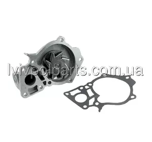 Водяний Насос Помпа Kia Sorento 2,4 02-, Hyundai H-1 2,4 97- Виробник NTY CPW-KA-327 номер OE 25100-38450 Водяний Насос Помпа Kia Sorento 2,4 02-, Hyundai H-1 2,4 97- Виробник NTY CPW-KA-327 номер OE 25100-38450