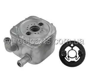 Масляний Радіатор Audi A4 2,5Tdi 00-04, Audia A6 2,5Tdi 00-05, A8 2,5Tdi 00-02, Vw Passat 2,5Tdi 03-05, Skoda Superb 2,5Tdi 01-05 Виробник NTY CCL-AU-025 номер OE 059117021B Масляний Радіатор Audi A4 2,5Tdi 00-04, Audia A6 2,5Tdi 00-05, A8 2,5Tdi 00-02, Vw Passat 2,5Tdi 03-05, Skoda Superb 2,5Tdi 01-05 Виробник NTY CCL-AU-025 номер OE 059117021B