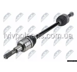 Піввісь привід OE код GD29-25-50XC Ford Escape 2.0,2.3,3.0 01-07, Mazda Tribute 2.0,2.3,3.0 01-07, Mercury Mariner 05-07 /Зад,Ліва,Мкп/Акпп/ Піввісь привід OE код GD29-25-50XC Ford Escape 2.0,2.3,3.0 01-07, Mazda Tribute 2.0,2.3,3.0 01-07, Mercury Mariner 05-07 /Зад,Ліва,Мкп/Акпп/
