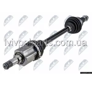 Піввісь привід OE код C2D42129 Jaguar Xe Awd 17-, Xf Ii Awd 01.2016- /Перед,Ліва,Акпп/ Піввісь привід OE код C2D42129 Jaguar Xe Awd 17-, Xf Ii Awd 01.2016- /Перед,Ліва,Акпп/