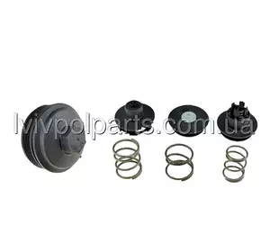 Корпус Масляного Фільтра  Audi A3 A4 A5 A6 Q5 1,9Tdi,2,0Tdi 03-17, Vw Golf Passat Jetta Lupo Tiguan  1,2Tdi,1,4Tdi,1,9Tdi,2,0Tdi 03-18, Skoda Fabia Octavia Ii Superb Ii Roomster Yeti 1,4Tdi,1,9Tdi,2,0 Корпус Масляного Фільтра  Audi A3 A4 A5 A6 Q5 1,9Tdi,2,0Tdi 03-17, Vw Golf Passat Jetta Lupo Tiguan  1,2Tdi,1,4Tdi,1,9Tdi,2,0Tdi 03-18, Skoda Fabia Octavia Ii Superb Ii Roomster Yeti 1,4Tdi,1,9Tdi,2,0