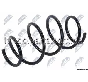 Пружина підвіски OE код 540101KC0C Nissan Juke 10-19 /Diesel/ /Перед/ Пружина підвіски OE код 540101KC0C Nissan Juke 10-19 /Diesel/ /Перед/