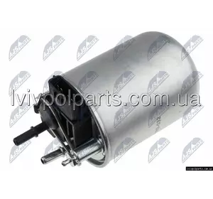WINFIL Фільтр палива Nissan Juke Pulsar 1.5 Dci 10- Код OE FFF-NS-032 WINFIL Фільтр палива Nissan Juke Pulsar 1.5 Dci 10- Код OE FFF-NS-032