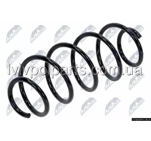 Пружина підвіски OE код 1S715B302AB Ford Mondeo 00-07 /Перед/ /404Mm/ Пружина підвіски OE код 1S715B302AB Ford Mondeo 00-07 /Перед/ /404Mm/