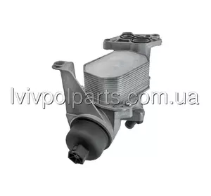 Масляний Радіатор З Фільтром Renault Master Ii 2,5D 98-12 Виробник NTY CCL-RE-011 номер OE 8200709764 Масляний Радіатор З Фільтром Renault Master Ii 2,5D 98-12 Виробник NTY CCL-RE-011 номер OE 8200709764