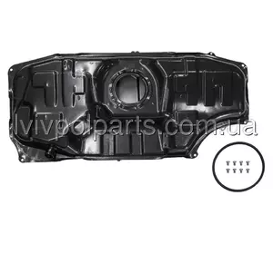 Паливний Бак Hyundai Accent Iv/Solaris 1,4,1,6 10-, Kia Rio Iii 1,2,1,4,1,6 11- Виробник NTY PZP-KA-002 номер OE 311501R000 Паливний Бак Hyundai Accent Iv/Solaris 1,4,1,6 10-, Kia Rio Iii 1,2,1,4,1,6 11- Виробник NTY PZP-KA-002 номер OE 311501R000