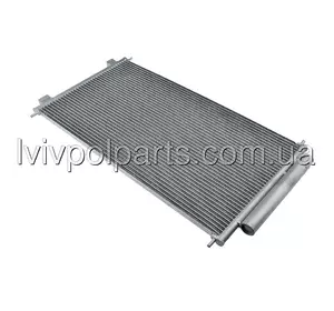 Радіатор Кондиціонера Cr-V (Re) (06-) 2,0 I 16V (W I Dryer, Made In Japan) Виробник NTY CCS-HD-014 номер OE 80110SWAA01 Радіатор Кондиціонера Cr-V (Re) (06-) 2,0 I 16V (W I Dryer, Made In Japan) Виробник NTY CCS-HD-014 номер OE 80110SWAA01