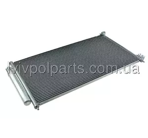 Радіатор Кондиціонера Civic Ix (Fb) 4 Doors (12-) 1,5 Hybrid (W I Dryer, Black) Виробник NTY CCS-HD-005 номер OE 80110-TR0-A01 Радіатор Кондиціонера Civic Ix (Fb) 4 Doors (12-) 1,5 Hybrid (W I Dryer, Black) Виробник NTY CCS-HD-005 номер OE 80110-TR0-A01