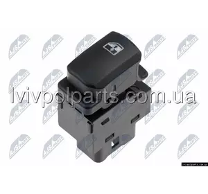 Блок кнопок склопідйомника OE 93580-2B000 Hyundai Santa Fe 2006- Блок кнопок склопідйомника OE 93580-2B000 Hyundai Santa Fe 2006-