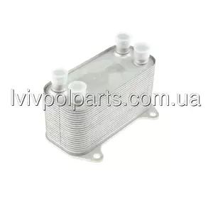 Масляний Радіатор Land Rover Freelander 2,5 00- Виробник NTY CCL-LR-002 номер OE UBC000070 Масляний Радіатор Land Rover Freelander 2,5 00- Виробник NTY CCL-LR-002 номер OE UBC000070