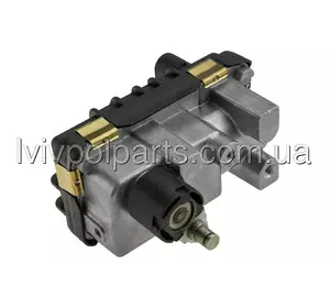 Актуатор Регулятор Клапан Турбіни G-41 6Nw009206  Ford Transit Tourneo 2,2Tdci  85 115 140 Km  2006-2014 Виробник NTY ECD-FR-017 номер OE 767933-5015S Актуатор Регулятор Клапан Турбіни G-41 6Nw009206  Ford Transit Tourneo 2,2Tdci  85 115 140 Km  2006-2014 Виробник NTY ECD-FR-017 номер OE 767933-5015S