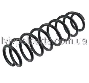 Пружина підвіски задня Skoda Fabia I II 2001-14  Код OE 6Q0511115M Пружина підвіски задня Skoda Fabia I II 2001-14  Код OE 6Q0511115M